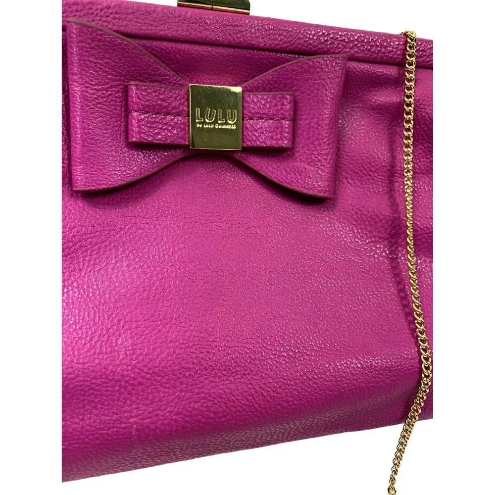 Lulu Uptown Chic Frame Mini Clutch - Picture 2 of 7